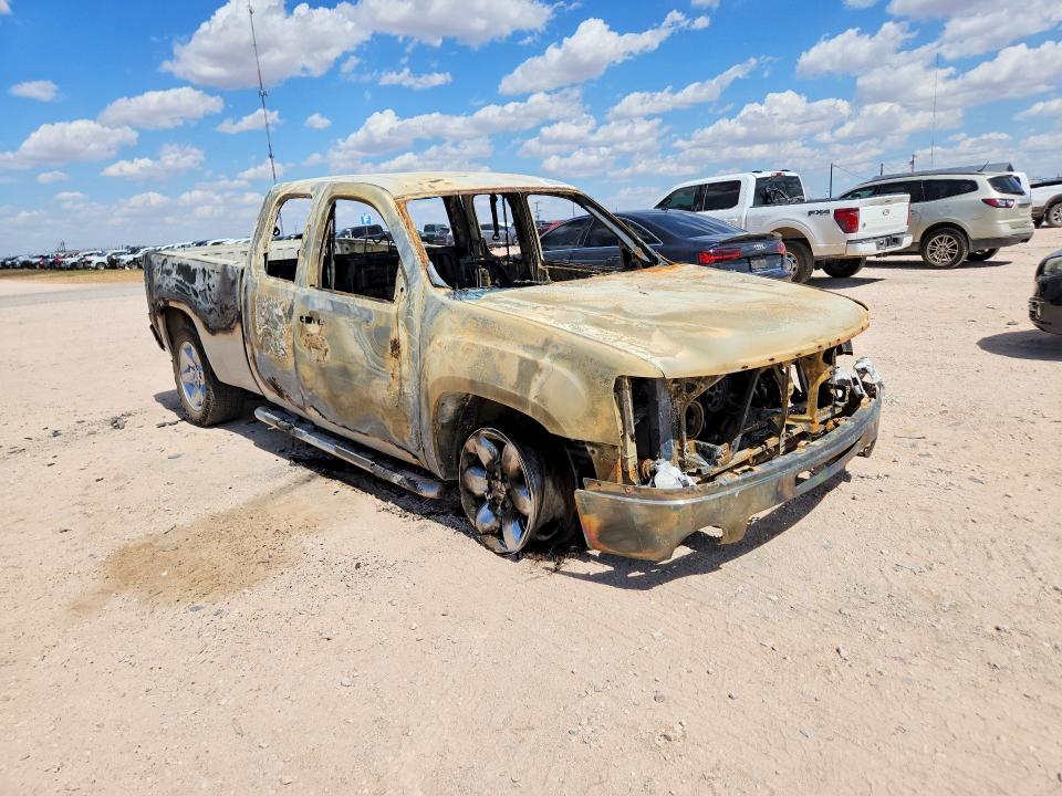 Продажа на аукционе авто 2012 Gmc Sierra, vin: 1GTR1VE02CZ242380, номер лота: 60064476