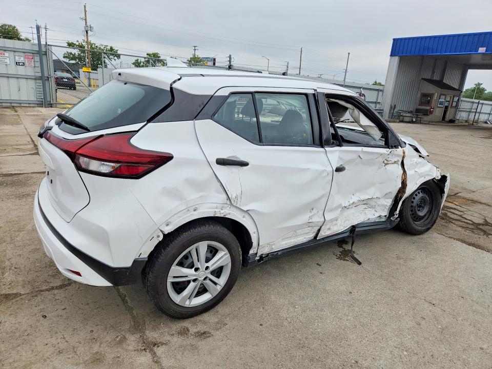 Aukcja sprzedaży 2023 Nissan Kicks, vin: 3N1CP5BV7PL488152, numer aukcji: 59801216