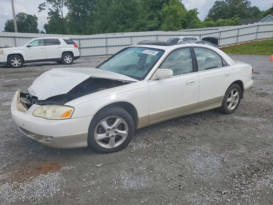 2002 Mazda Millenia მანქანა იყიდება აუქციონზე, vin: JM1TA221021727616, აუქციონის ნომერი: 61140166