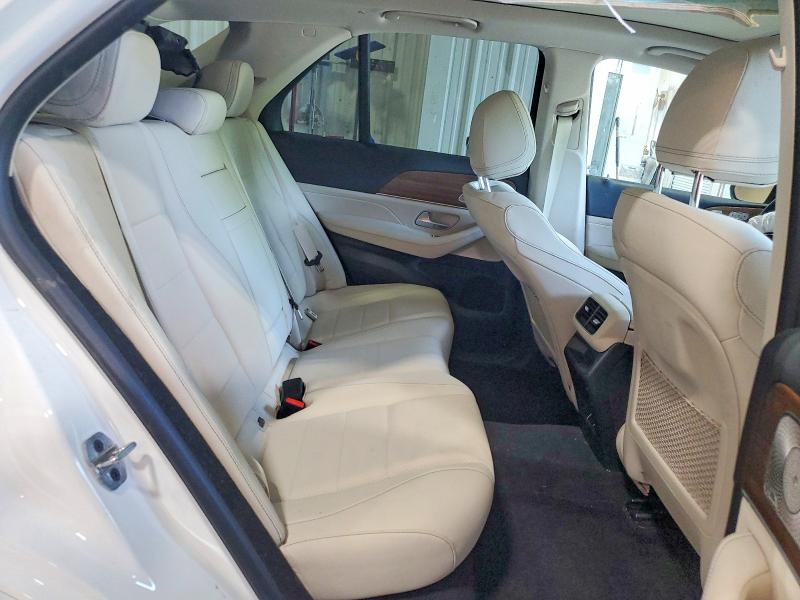 61018336 :رقم المزاد ، 4JGFB4GB3SB334044 vin ، 2025 Mercedes-benz Gle مزاد بيع