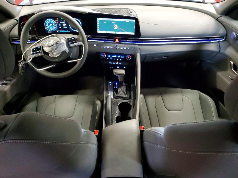 2024 Hyundai Elantra მანქანა იყიდება აუქციონზე, vin: KMHLM4DG1RU659724, აუქციონის ნომერი: 59401066