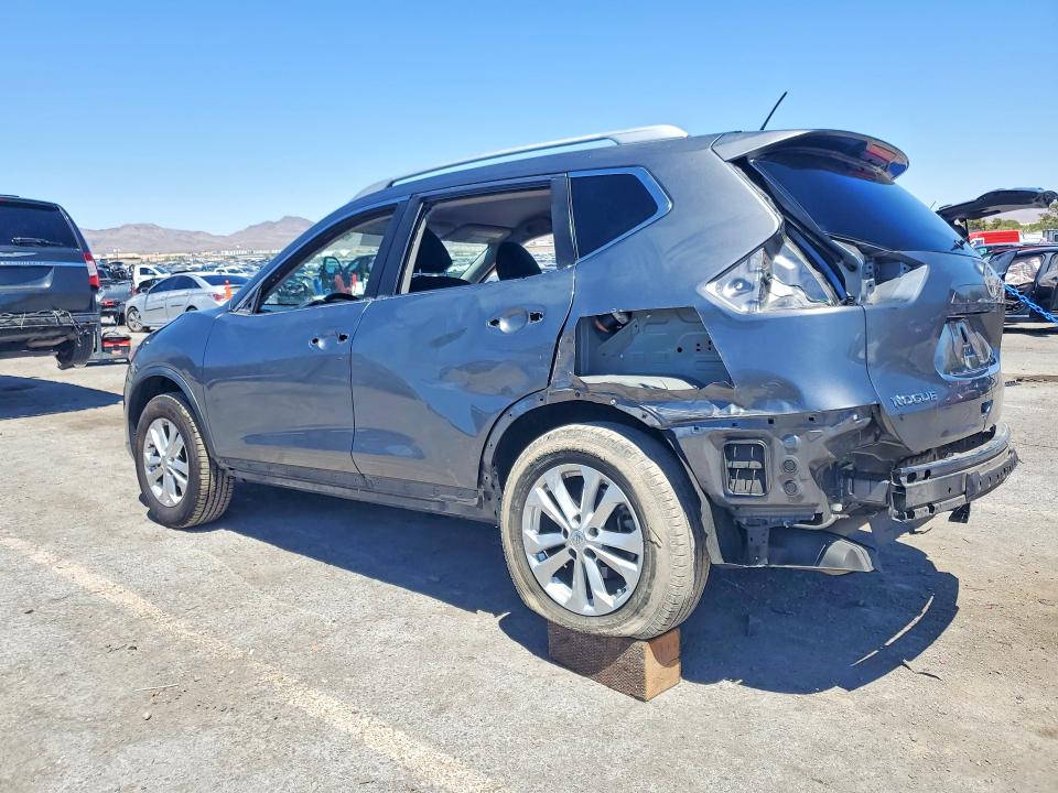 Продажа на аукционе авто 2016 Nissan Rogue, vin: KNMAT2MT1GP673134, номер лота: 63248946