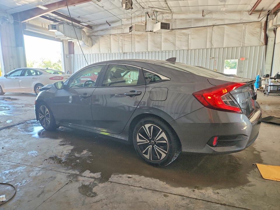 Aukcja sprzedaży 2018 Honda Civic, vin: JHMFC1F35JX034337, numer aukcji: 60596596