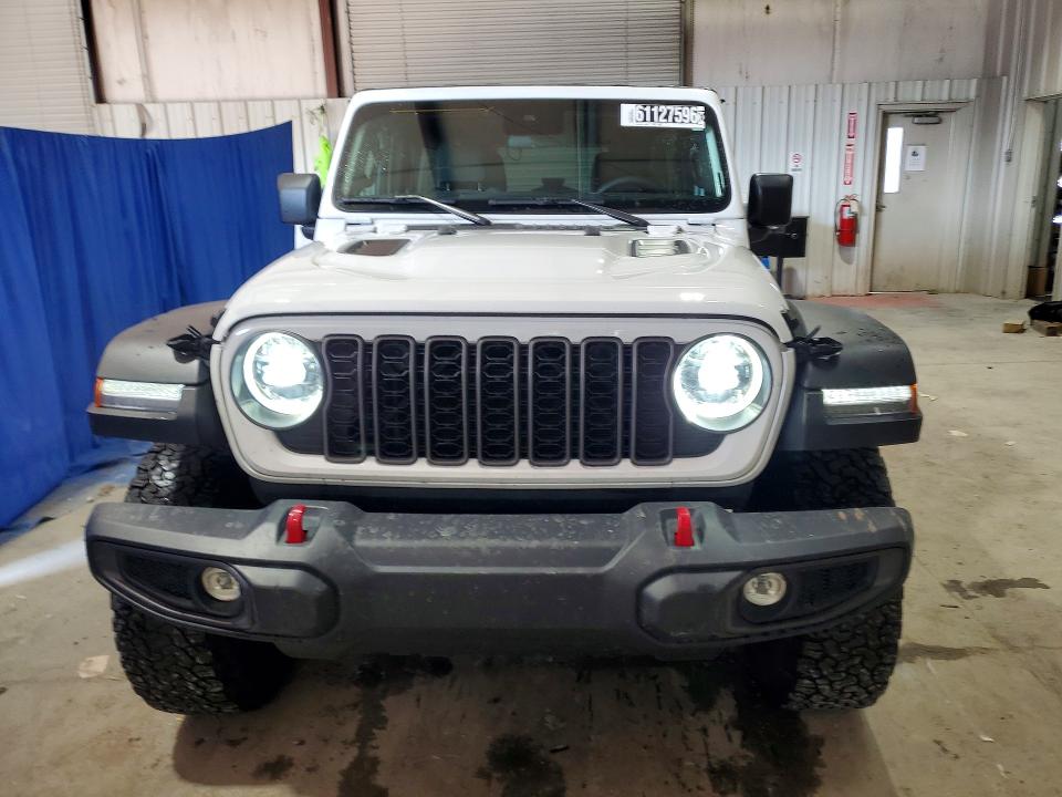 Продаж на аукціоні авто 2025 Jeep Wrangler, vin: 1C4PJXFN1SW526645, номер лоту: 61127596