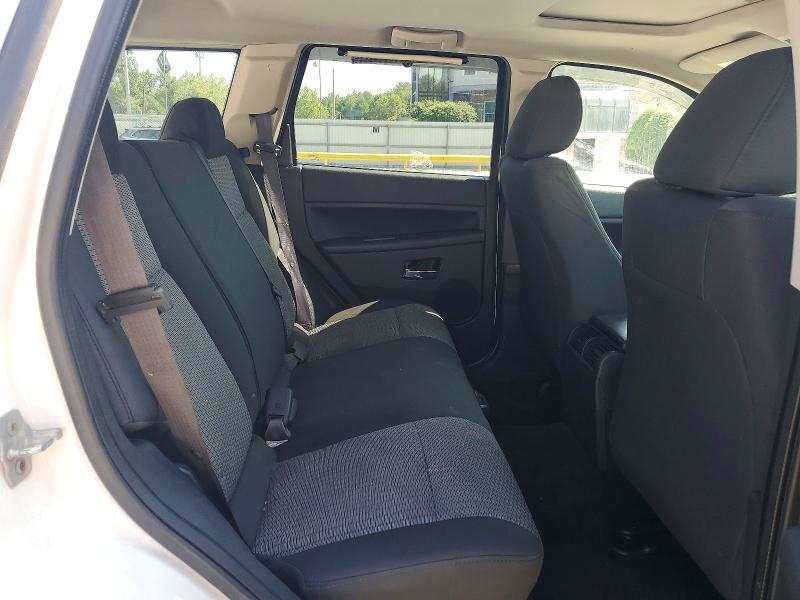 2009 Jeep Grand Cherokee მანქანა იყიდება აუქციონზე, vin: 1J8GR48K19C526708, აუქციონის ნომერი: 62484356