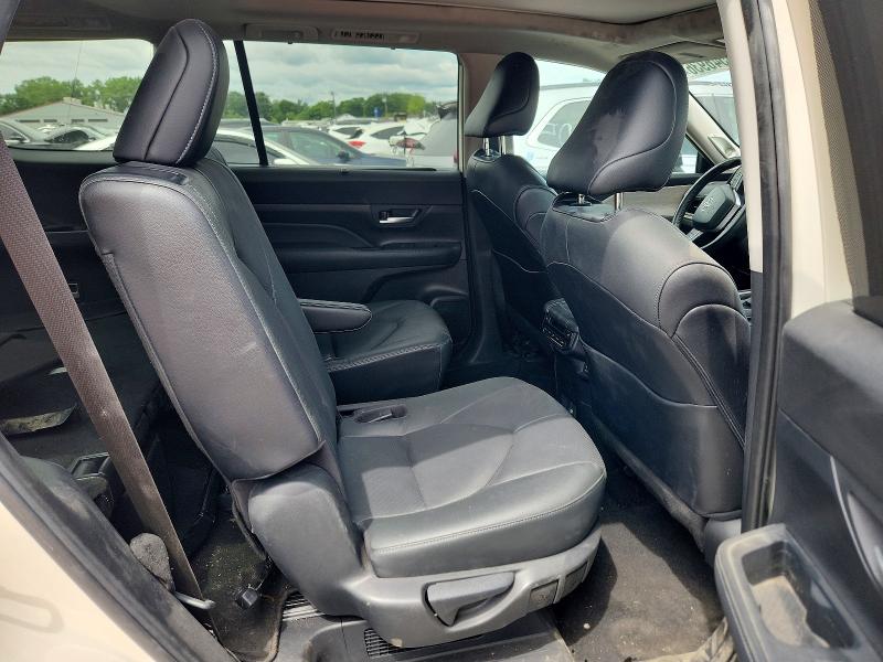 Aukcja sprzedaży 2024 Toyota Grand Highlander Hybrid, vin: 5TDACAB58RS018797, numer aukcji: 60546936