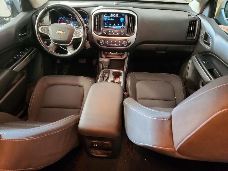 Продажа на аукционе авто 2015 Chevrolet Colorado, vin: 1GCGTBE37F1196655, номер лота: 61919306