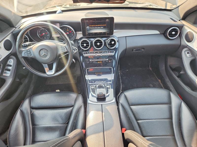 Продажа на аукционе авто 2016 Mercedes-benz C, vin: 55SWF4KB1GU113366, номер лота: 61610516