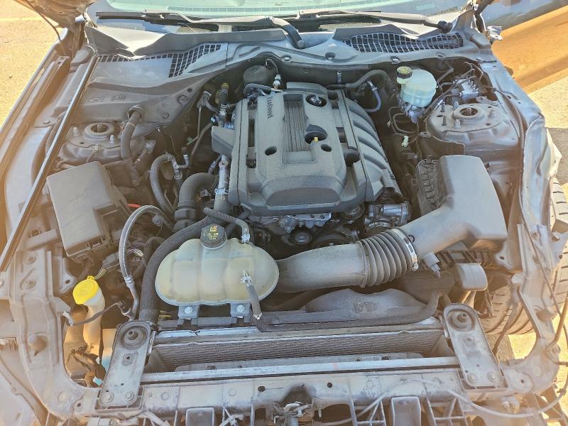 58458606 :رقم المزاد ، 1FA6P8TH1H5272485 vin ، 2017 Ford Mustang مزاد بيع