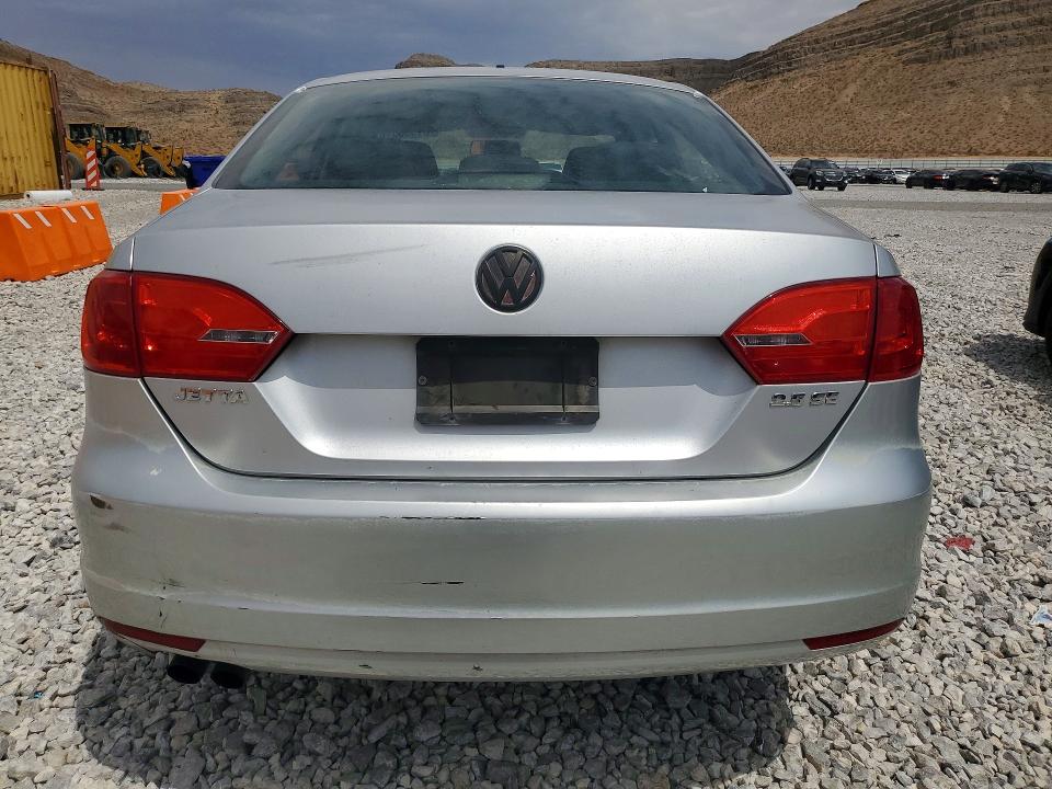 Продажа на аукционе авто 2012 Volkswagen Jetta, vin: 3VWDP7AJ8CM366753, номер лота: 61366046