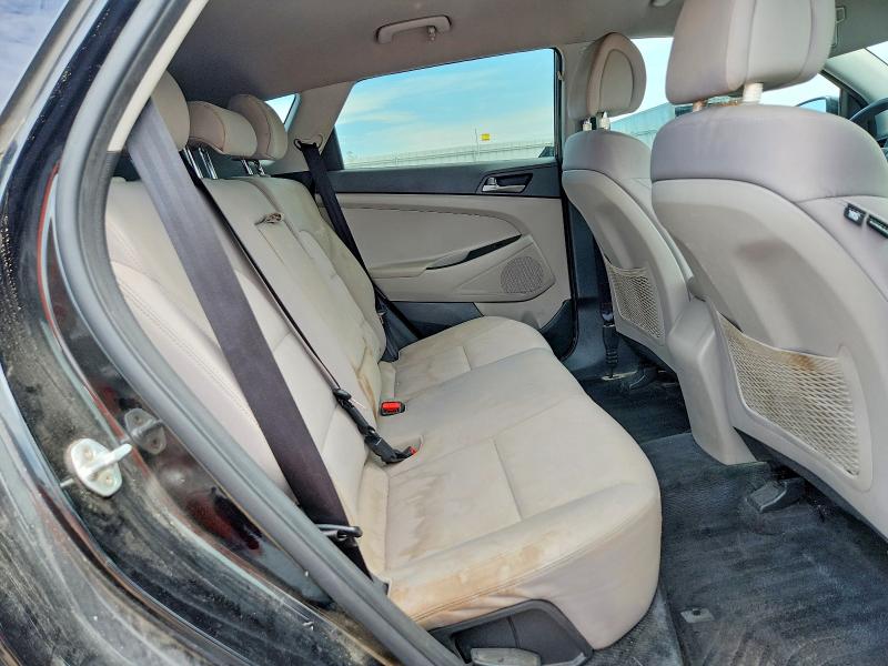 Продаж на аукціоні авто 2018 Hyundai Tucson, vin: KM8J33A45JU645179, номер лоту: 60584456