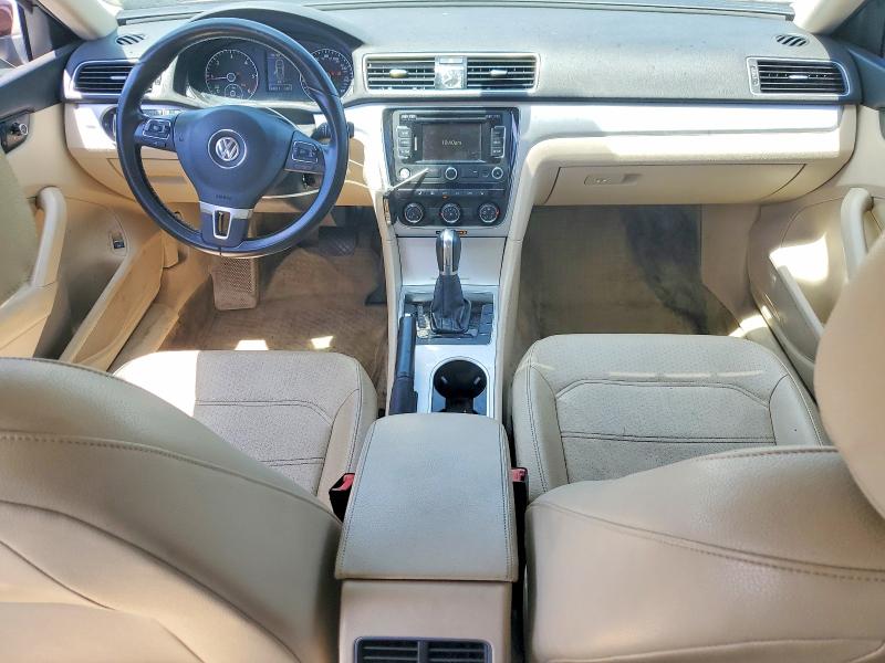 Aukcja sprzedaży 2013 Volkswagen Passat, vin: 1VWBN7A38DC031235, numer aukcji: 59784656