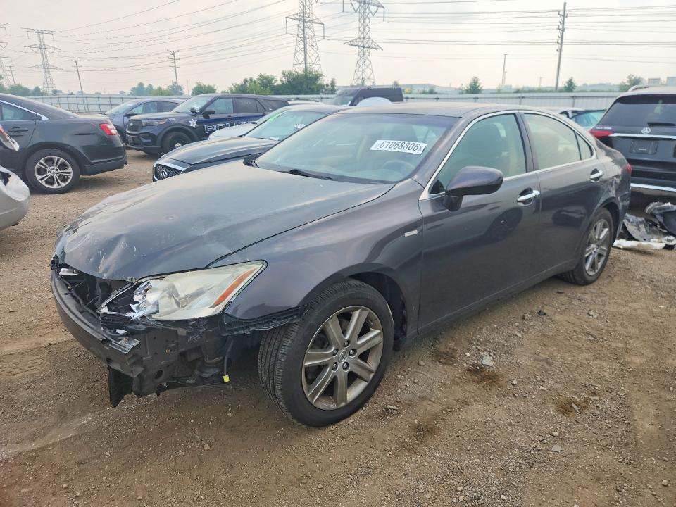 Продаж на аукціоні авто 2009 Lexus Es, vin: JTHBJ46G992278476, номер лоту: 61068806