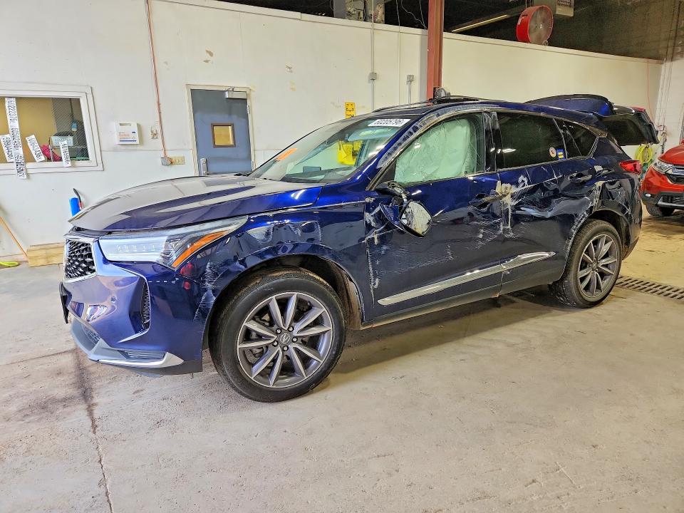 Aukcja sprzedaży 2023 Acura Rdx, vin: 5J8TC2H52PL007946, numer aukcji: 60205796