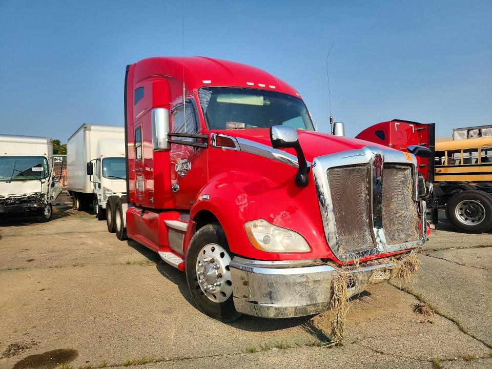 Продаж на аукціоні авто 2020 Kenworth T680, vin: 1XKYD49X3LJ425570, номер лоту: 60417216