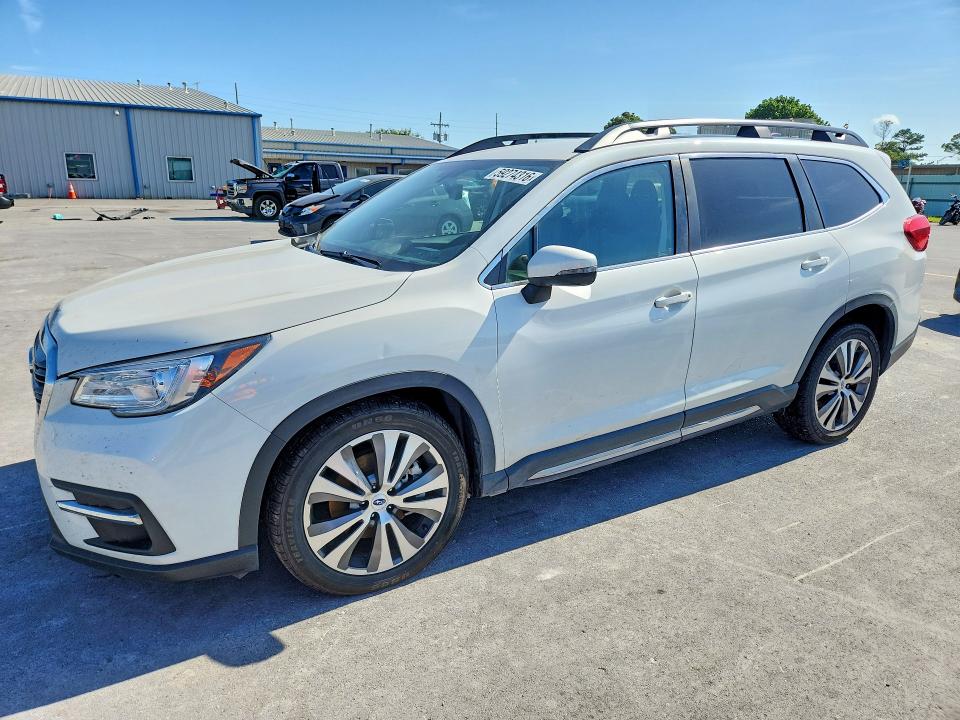 Продаж на аукціоні авто 2020 Subaru Ascent, vin: 4S4WMAJD0L3431541, номер лоту: 59274316