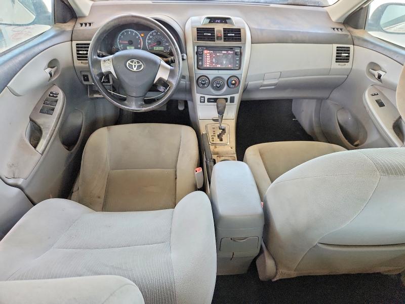 63162506 :رقم المزاد ، 5YFBU4EE3DP117303 vin ، 2013 Toyota Corolla مزاد بيع