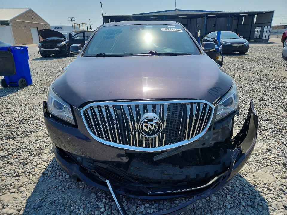 2015 Buick Lacrosse მანქანა იყიდება აუქციონზე, vin: 1G4GB5G33FF269455, აუქციონის ნომერი: 59222836