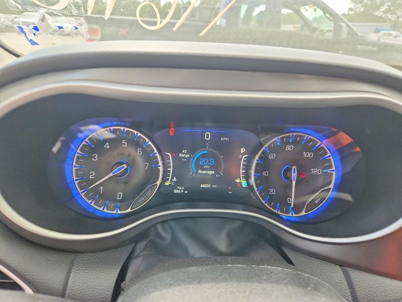 Продажа на аукционе авто 2024 Chrysler Pacifica, vin: 2C4RC1BG3RR116410, номер лота: 61538946