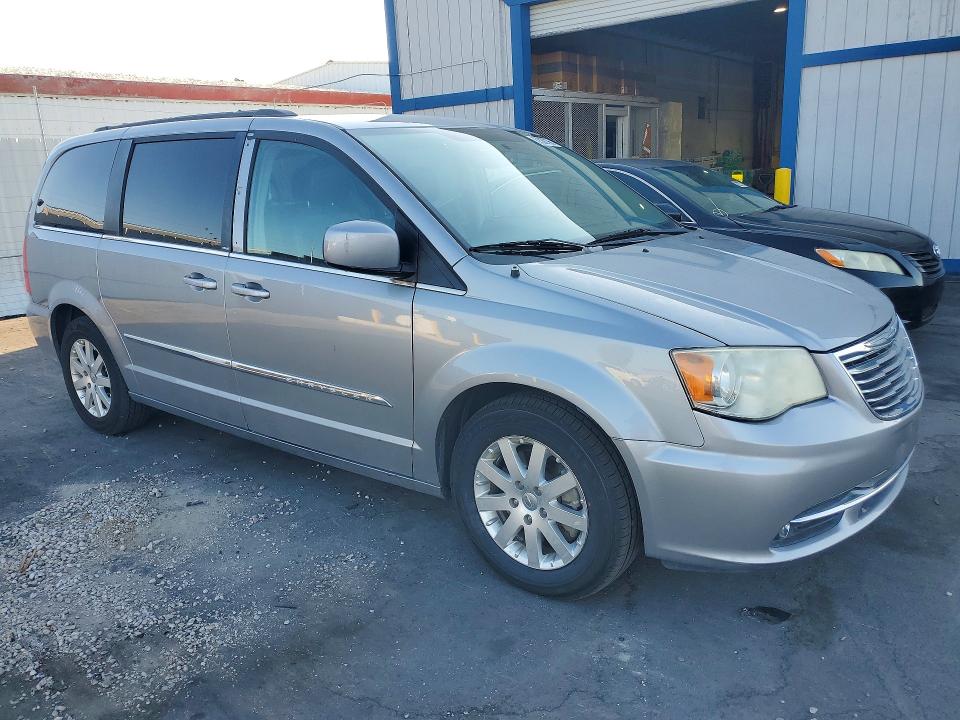 Aukcja sprzedaży 2013 Chrysler Town & Country, vin: 2C4RC1BGXDR674277, numer aukcji: 62530796