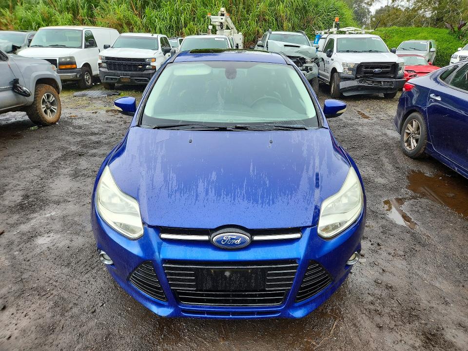 62913976 :رقم المزاد ، 1FAHP3N29CL237234 vin ، 2012 Ford Focus مزاد بيع