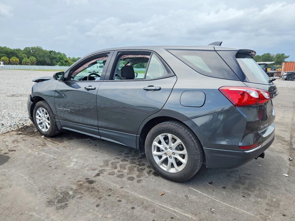 Aukcja sprzedaży 2018 Chevrolet Equinox, vin: 2GNAXHEV9J6316208, numer aukcji: 61223336