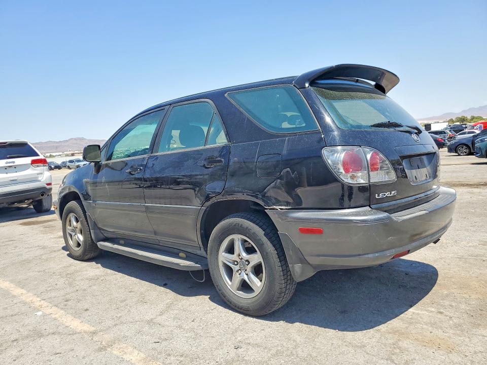 Aukcja sprzedaży 2001 Lexus Rx, vin: JTJHF10UX10223333, numer aukcji: 61805926