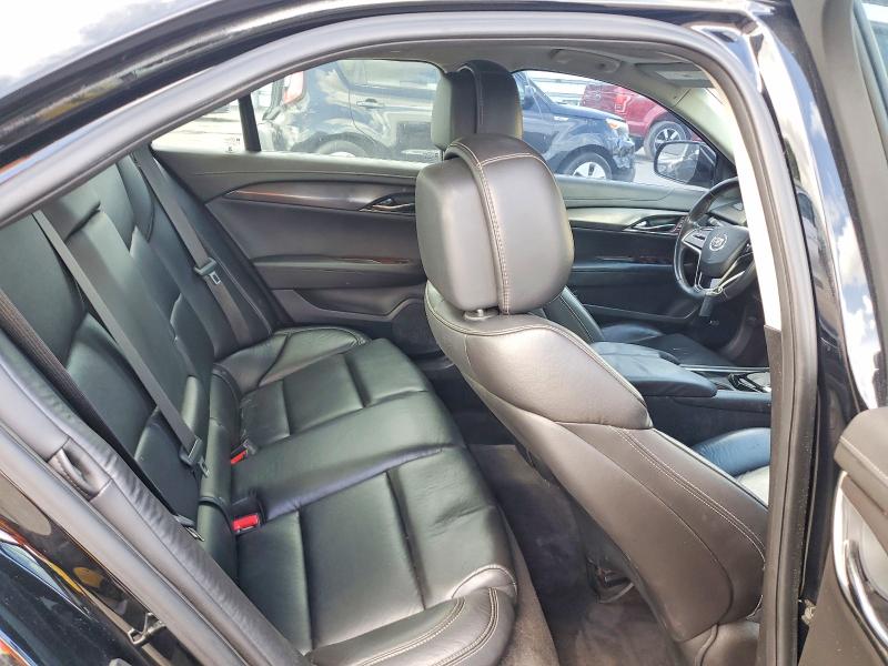 2014 Cadillac Ats მანქანა იყიდება აუქციონზე, vin: 1G6AA5RA9E0101719, აუქციონის ნომერი: 59692886