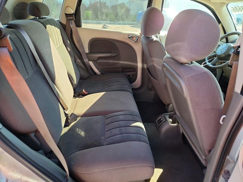 Aukcja sprzedaży 2005 Chrysler Pt Cruiser, vin: 3C4FY58B35T572292, numer aukcji: 63298686