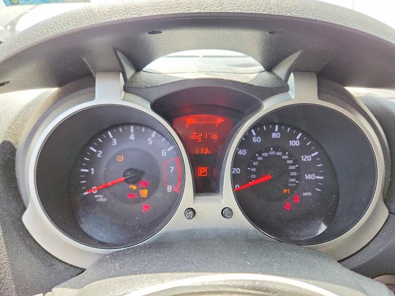 Продажа на аукционе авто 2017 Nissan Juke, vin: JN8AF5MR4HT700644, номер лота: 62927996