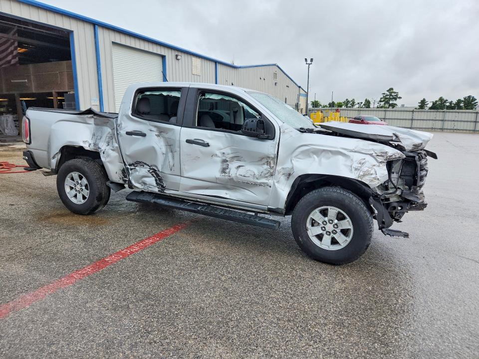 60961636 :رقم المزاد ، 1GTG5BEA0J1127517 vin ، 2018 Gmc Canyon مزاد بيع