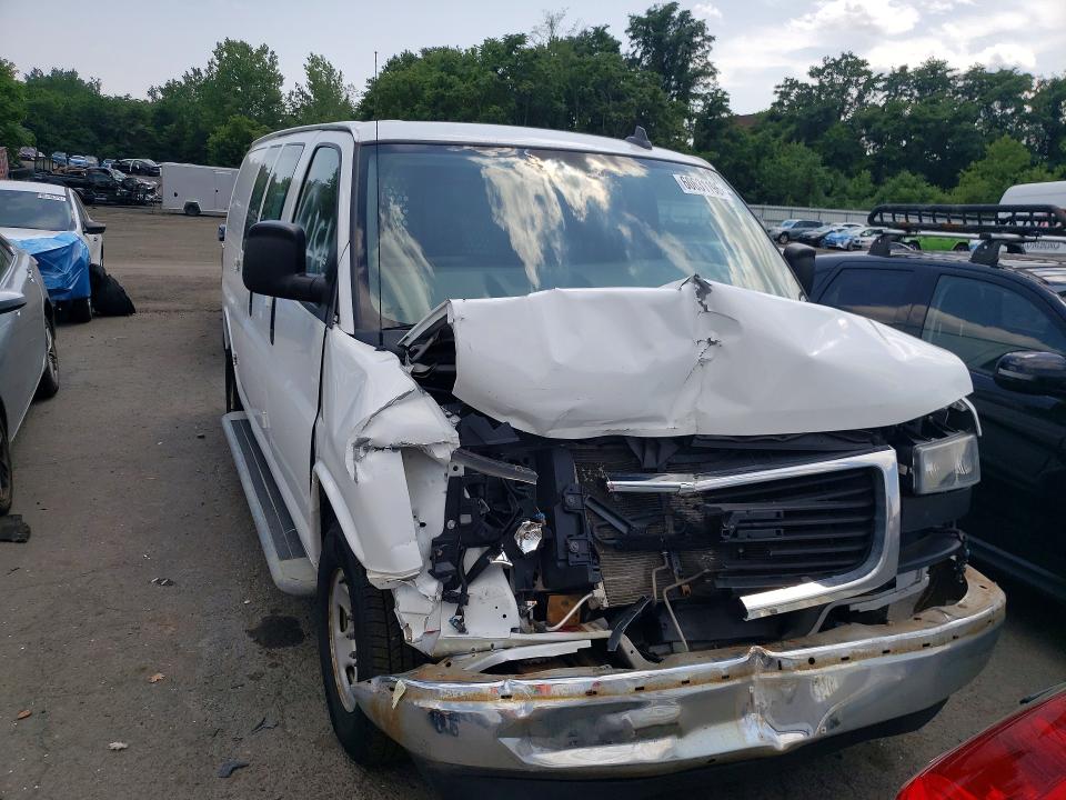 Продажа на аукционе авто 2020 Gmc Savana, vin: 1GTW7AFG7L1264251, номер лота: 60631196