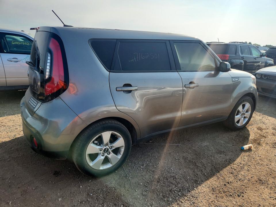 Aukcja sprzedaży 2018 Kia Soul, vin: KNDJN2A25J7572725, numer aukcji: 60983596