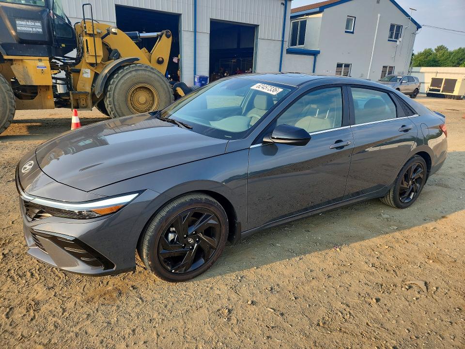 Продажа на аукционе авто 2026 Hyundai Elantra, vin: KMHLS4DG7TU229404, номер лота: 62457336