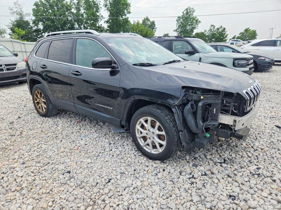 Aukcja sprzedaży 2014 Jeep Cherokee, vin: 1C4PJMCS4EW146566, numer aukcji: 61219566