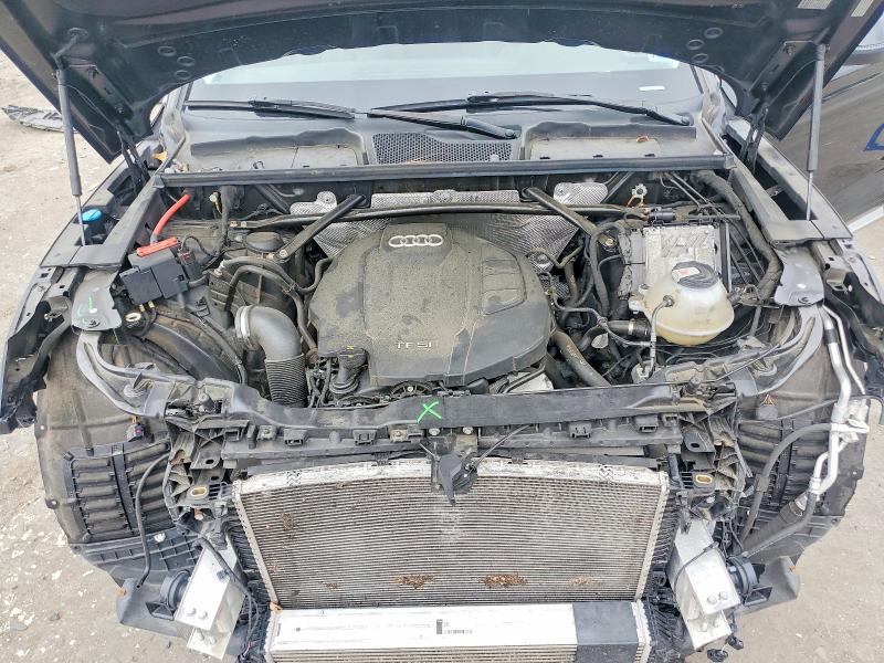 Aukcja sprzedaży 2018 Audi Q5, vin: WA1BNAFY3J2218253, numer aukcji: 59664716