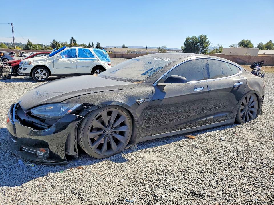 Aukcja sprzedaży 2013 Tesla Model S, vin: 5YJSA1CP3DFP03278, numer aukcji: 56899356