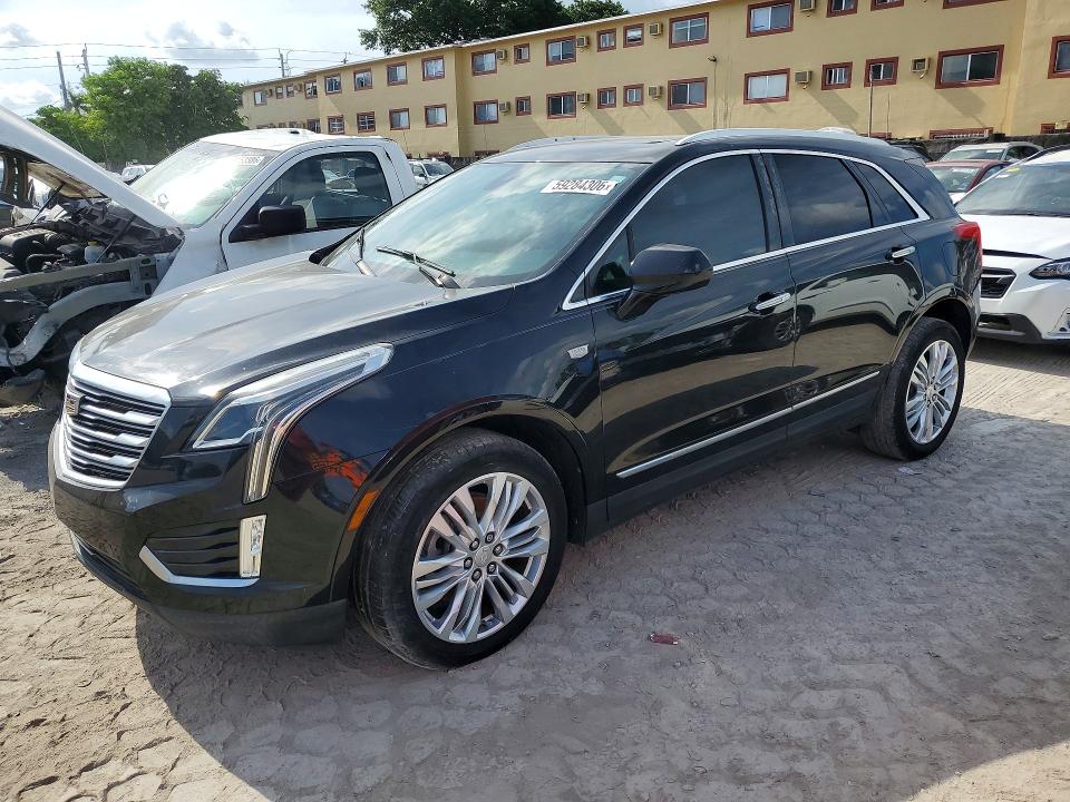 Auction sale of the 2017 Cadillac Xt5, vin: 1GYKNCRS8HZ112031, lot number: 59284306