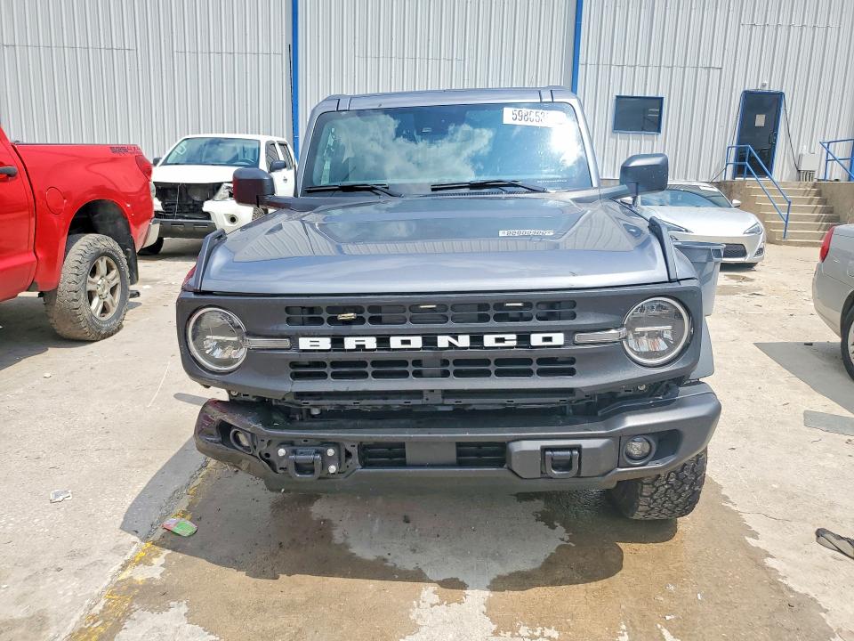 Продаж на аукціоні авто 2022 Ford Bronco, vin: 1FMEE5DH5NLB17515, номер лоту: 59805366