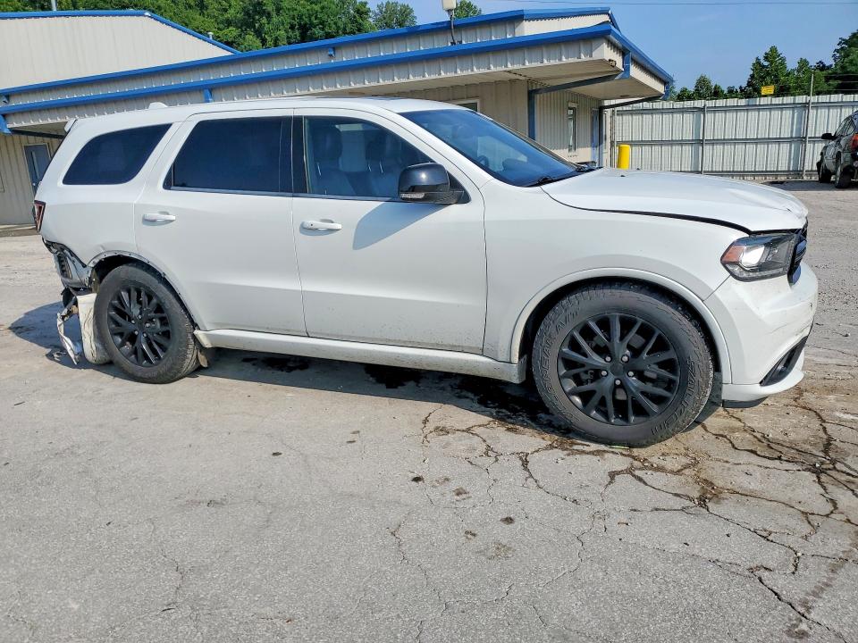 60014276 :رقم المزاد ، 1C4SDJCTXGC341312 vin ، 2016 Dodge Durango مزاد بيع
