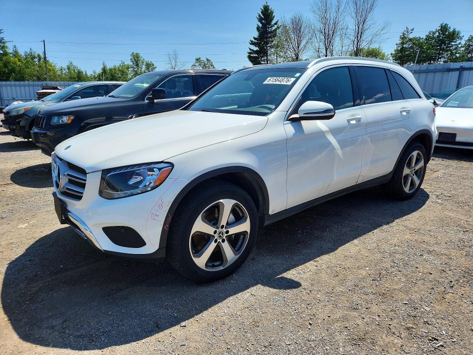 Продаж на аукціоні авто 2017 Mercedes-benz Glc, vin: WDC0G4KB1HV012135, номер лоту: 61564876