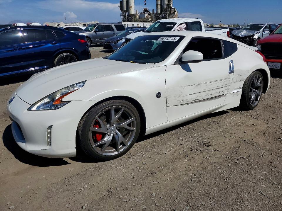 Auction sale of the 2017 Nissan 370z, vin: JN1AZ4EH7HM950850, lot number: 62712146