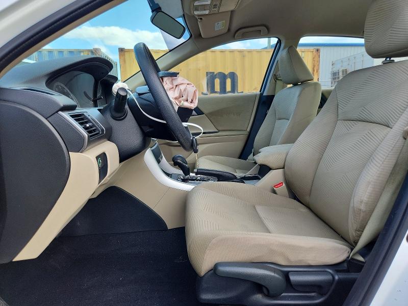 Продажа на аукционе авто 2015 Honda Accord, vin: 1HGCR2F36FA049207, номер лота: 62314026