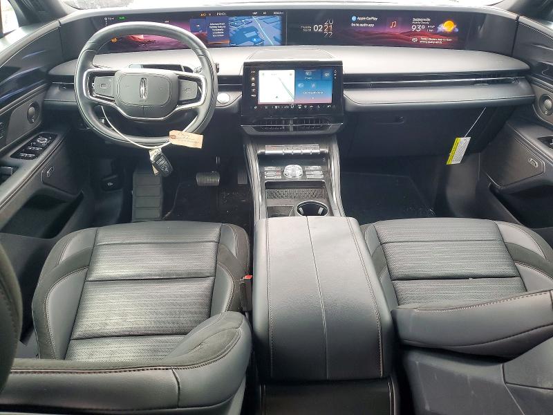2025 Lincoln Nautilus მანქანა იყიდება აუქციონზე, vin: 5LMPJ8K46SJ969320, აუქციონის ნომერი: 62818436