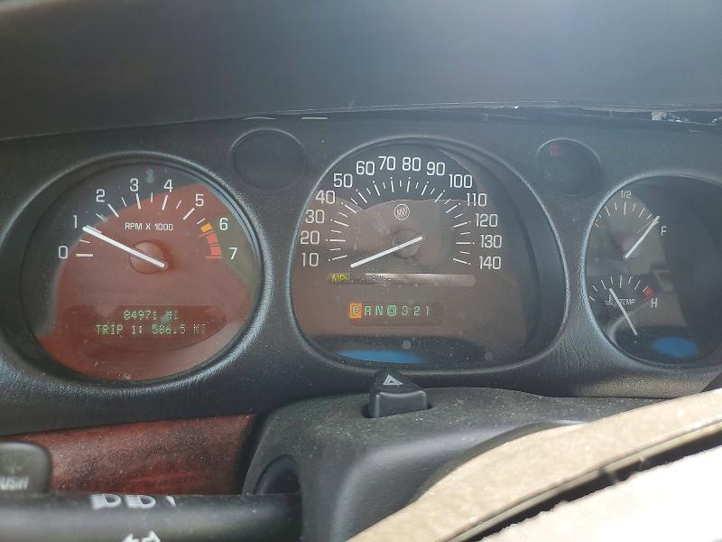 Aukcja sprzedaży 2005 Buick Lesabre, vin: 1G4HR54K25U229891, numer aukcji: 61135616
