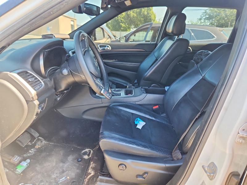 Продаж на аукціоні авто 2017 Jeep Grand Cherokee, vin: 1C4RJFAGXHC909960, номер лоту: 63213666