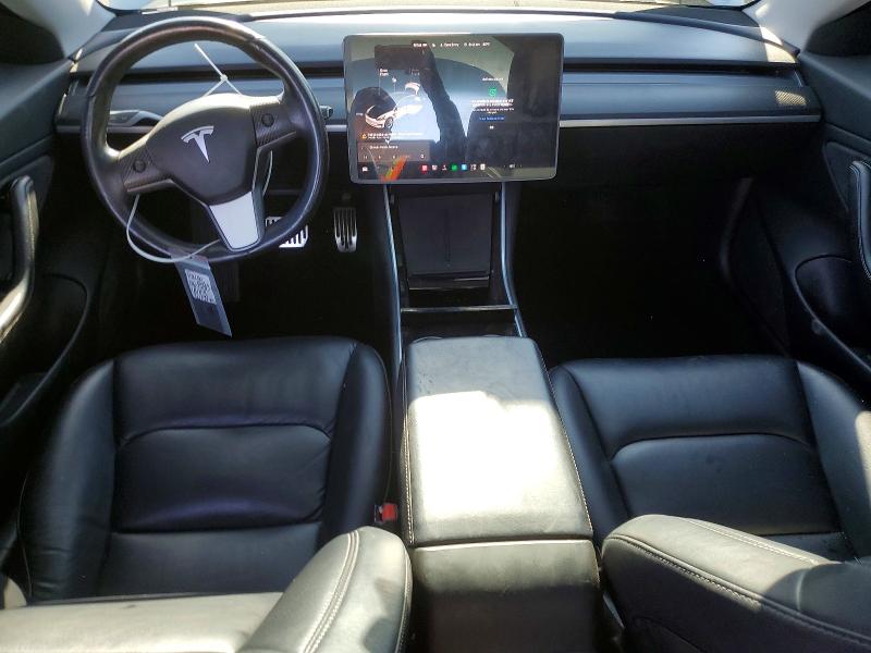 2018 Tesla Model 3 მანქანა იყიდება აუქციონზე, vin: 5YJ3E1EB1JF067580, აუქციონის ნომერი: 62956356