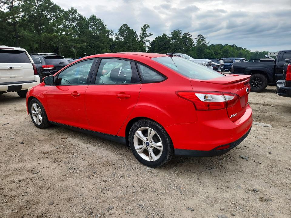 Продажа на аукционе авто 2014 Ford Focus, vin: 1FADP3F24EL233723, номер лота: 60437136
