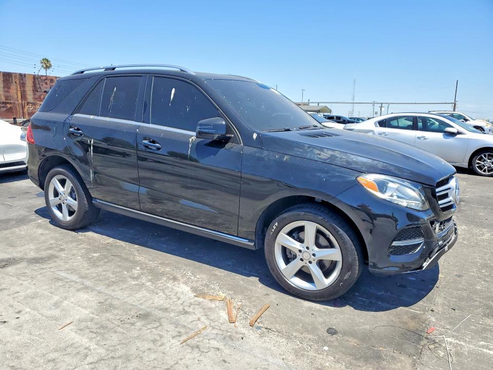 2016 Mercedes-benz Gle მანქანა იყიდება აუქციონზე, vin: 4JGDA5HB1GA809816, აუქციონის ნომერი: 63371666