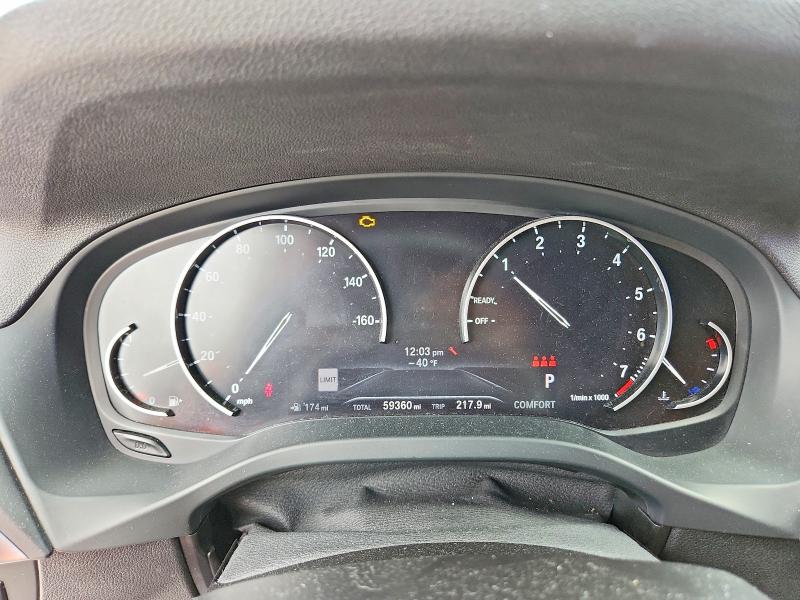 Aukcja sprzedaży 2021 Bmw X3, vin: 5UXTY3C00M9E77842, numer aukcji: 61675886